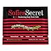 SofiesSecret 30 XXL Bamboo Deodorizing Unisex Body Wash Wipes | Individually Packaged XXL Cloths (12in x 12in) | 100% Organic Extracts & Natural Ingredients, Perfume FREE, Rinse FREE