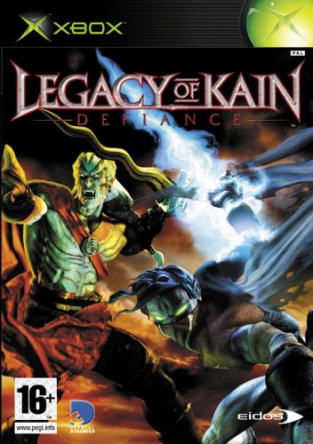 Legacy of kain xbox 360 Clearance