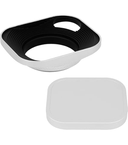 Amazon.com : Fotasy 43mm Slim Low Profile Designed Metal Curved