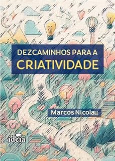 Livro Dezcaminhos para a criatividade