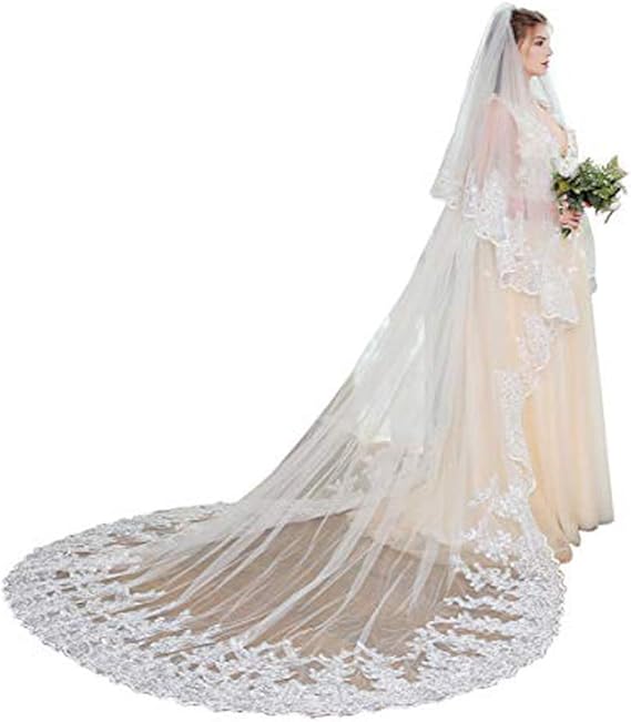 Wedding veil train Clearance