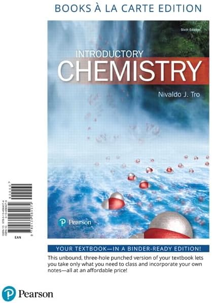 Introduction to Organic Chemistry Workbook: Joshua Beaver