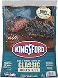 Kingsford Classic Wood Pellets, 100% Natural