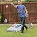 TOYSHARING Cornhole Bags Tote Holder: Carrying Storage Container Carrier