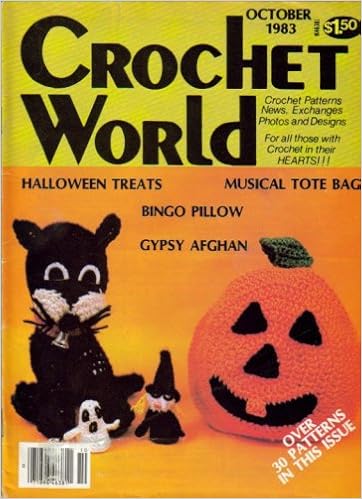 crochet bingo bag pattern