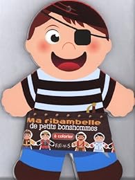 Ma belle ribambelle de petits bonshommes