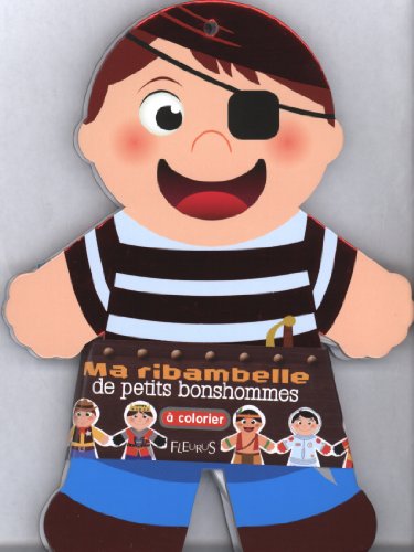 Ma belle ribambelle de petits bonshommes