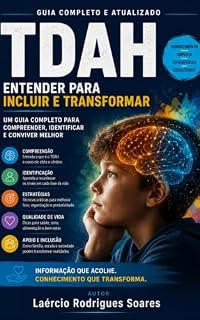 Livro TDAH