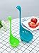 VinMax Nessie the Loch Ness Monster Ladles, Original and Mamma Colander (Blue-Green)