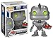 Funko POP Sci-Fi: Iron Giant with Car Action Figure