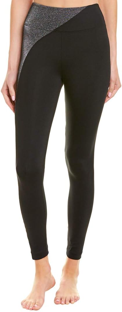 Womens Activewear Chase Mid-Rise Glow Legging, M