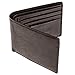 RFID Blocking Wallet - Bifold Leather Wallet Can Block RF Signals to Protect You from Identity Theft - with 6 Card Slots & ID Window