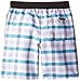 Calvin Klein Little Boys' Blue Tank Top with Microfiber Shorts 4-7