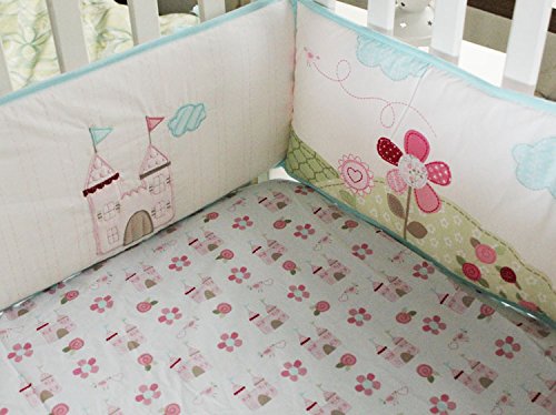 castle baby bedding