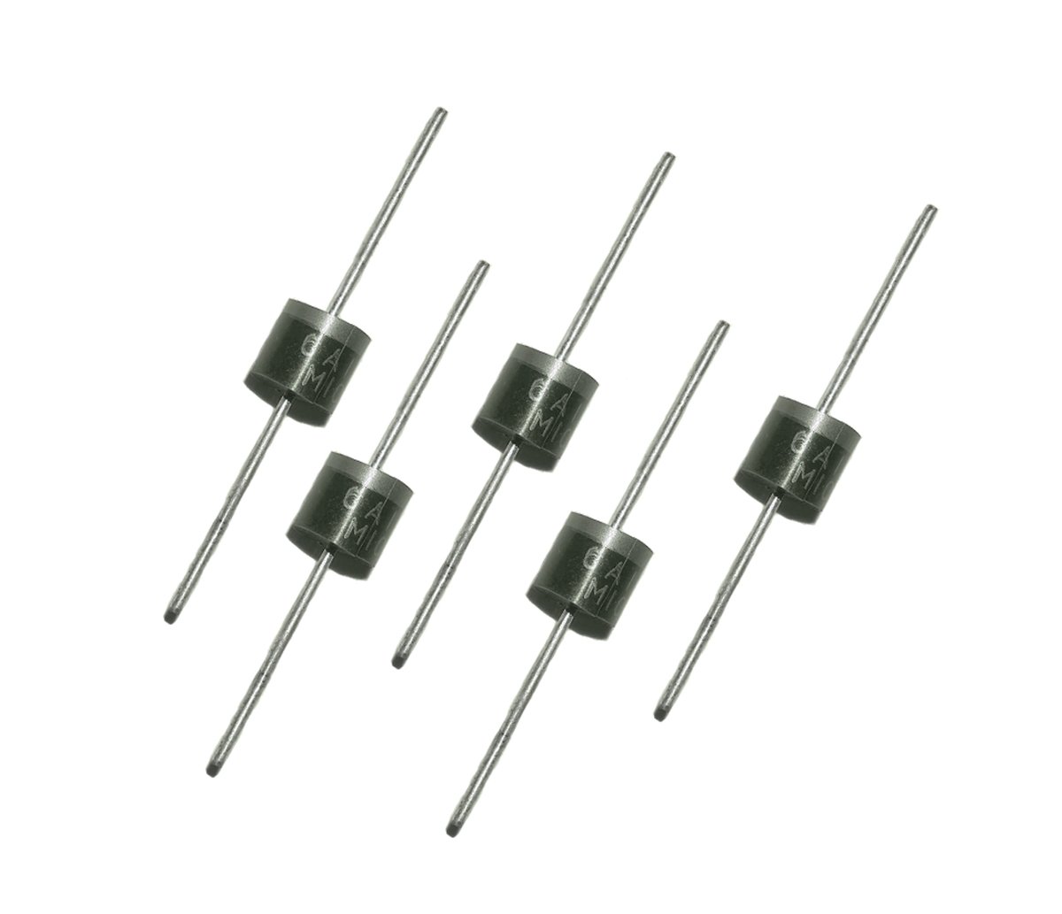 6A4 6A 400volt Diode for Electronics Circuits Amazon.in Electronics