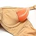 HDYD Silicone Inserts Pads Breast Enhancers for Bras Swimsuits and Bikini (Skin)