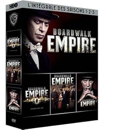Boardwalk Empire - L'intégrale Des Saisons 1-2-3