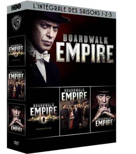 Boardwalk Empire - L'intégrale Des Saisons 1-2-3