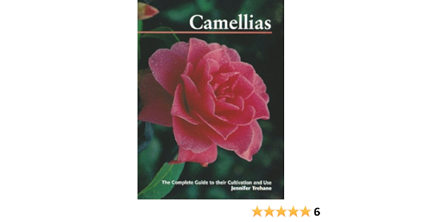 Camellias The Complete Guide To Their Cultivation And Use Trehane Jennifer 9780881924626 Amazon Com Books