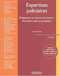 Expertises judiciaires