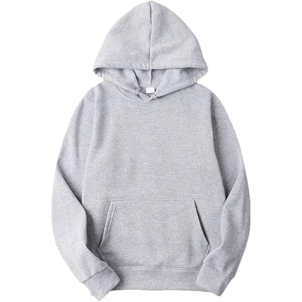 JERZEES - NuBlend Full-Zip Hooded Sweatshirt - 993MR - Ash - Small