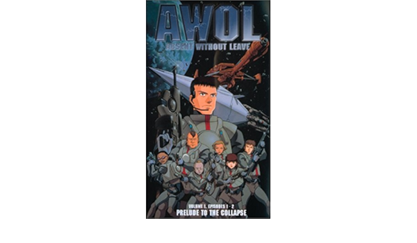 Amazon Com Awol 1 Prelude To The Collapse Vhs Toshifumi Kawase Movies Tv