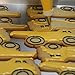 Construction Dump Truck Cookie Cutter 4.5