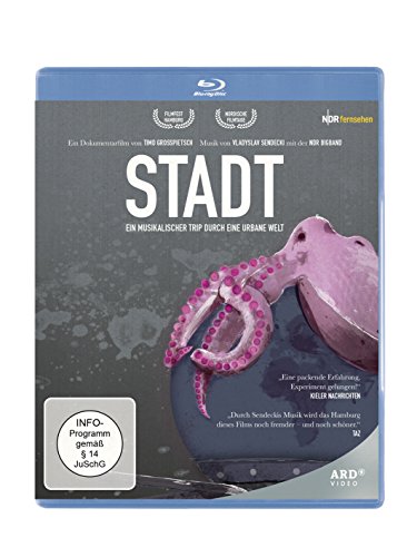 Stadt - Ein Musikalischer Trip Durch Eine Urbane Welt