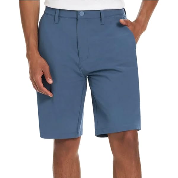 Bermudas Transpirable Verano H20 Dri Breathe 21' Hombre - Tejido Transpirable Y Secado Rápido Bermudas Hurley