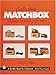 Collecting Matchbox Regular Wheels: 1953-1969 by 