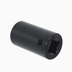 Rawolp 9076 1/2-Inch Drive 13/16-Inch Penta Socket