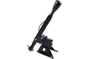 Aosuracing Billet Short Shifter Box Compatible with B/D Series Civic Integra Del Sol B16 B18 B20 D15 D16 D17 CRX EG EK DC2 EF