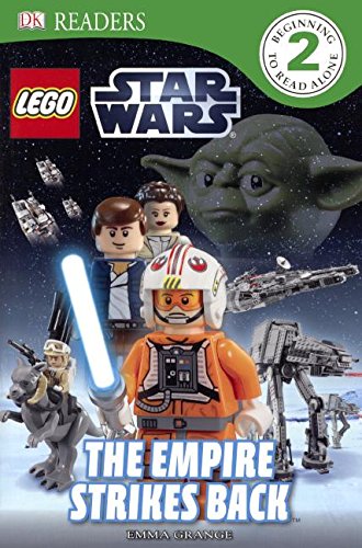 LEGO Empire Strikes Back <br> Level 2 Reader