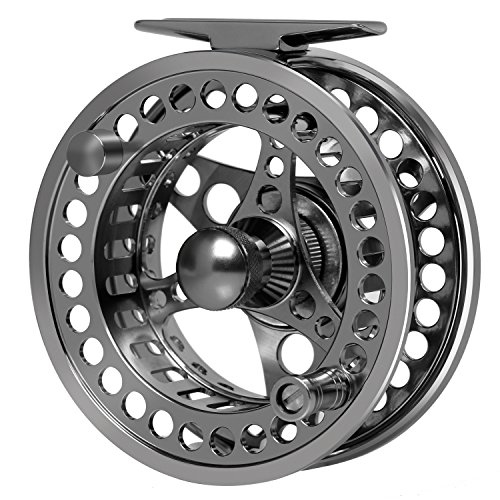 Goture Moulinet De Pêche à La Mouche Étanche 2 + 1bb 5/6 7/8 9/10 Avec Corps En Alliage Moulé Sous Pression Grande…