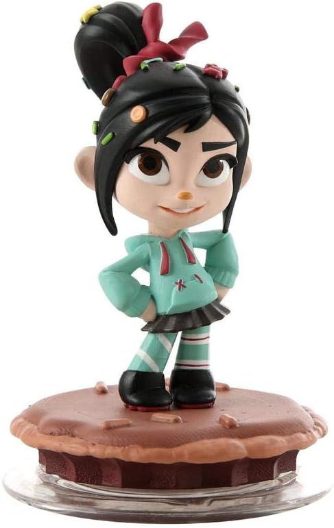 Disney Infinity Vanellope Figure (Xbox 360/PS3/Nintendo Wii/Wii U/3DS) - Image 4