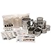CandleScience Soy Candle Making Starter Kit (Up to 12 Candles) – DIY Kit Contains Soy Wax Pot Wicks and Thermometer – No Experience Necessary