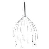 ZYG.GG Scalp Massager Tool (2-Pack) Stainless Steel