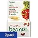 Beano Food Enzyme Dietary Supplement Tablets, 100-Count Bottles, (Pack of 2)