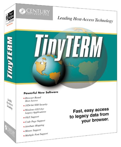 TINYTERM PLUS EDITION  4.2X 1U