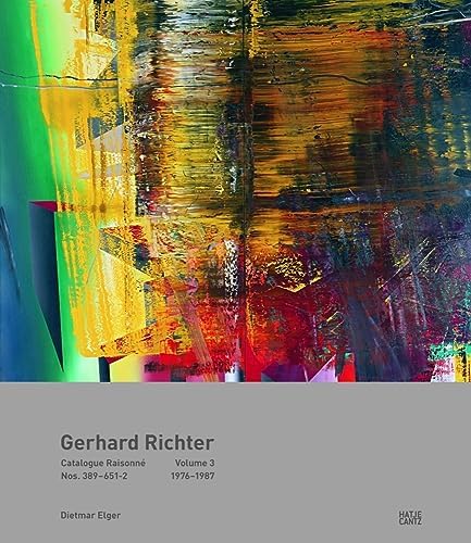 Gerhard Richter: Catalogue Raisonné, Volume 5: Nos. 806–899-8