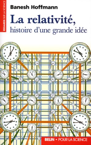 La  relativité