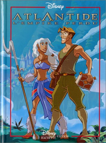 Atlantide, l'empire perdu