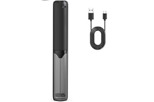 Rechargeable Milk Frother Wand, Handheld Milk Frother, Electric Coffee Frother, Portable Hand Frother Wand Drink Mixer for Co