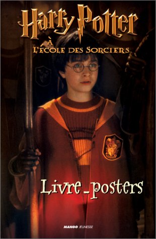 Harry Potter à l'école des sorciers : Livre-posters