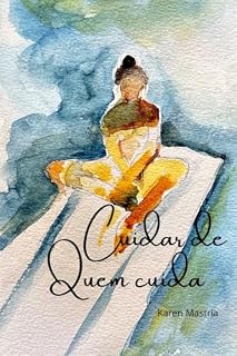 Livro Cuidar de quem cuida
