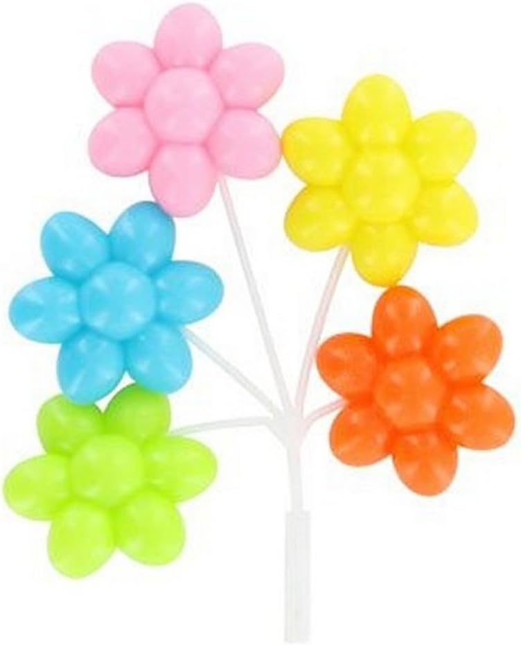 Palloncini A Fiore Per Decorazione Torta Modecor