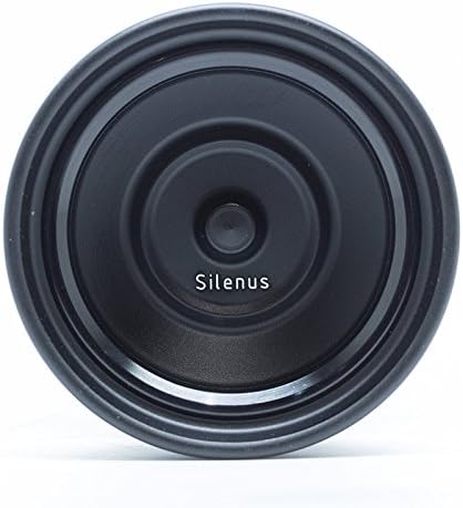 TopYo Silenus, Black/Black Ring