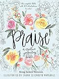 Praise: A Creative Journaling Bible by 
