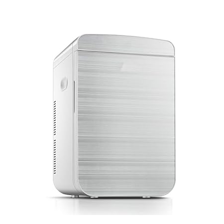 ADKINC Mini refrigerador portátil - Nevera eléctrica compacta ...