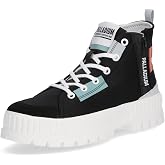 Palladium WOMENS PALLASHOCK BACKZIP 2 BOOT